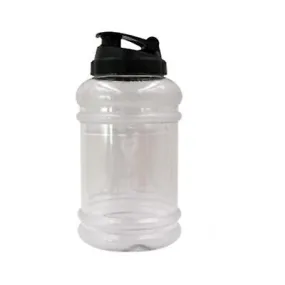 13.5*27cm transparent Large-capacity sports bottle portable anti-fall plastic 2.5L summer outdoor fitness oversized water cup AZ12162