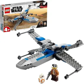 75297 Resistance X-Wing