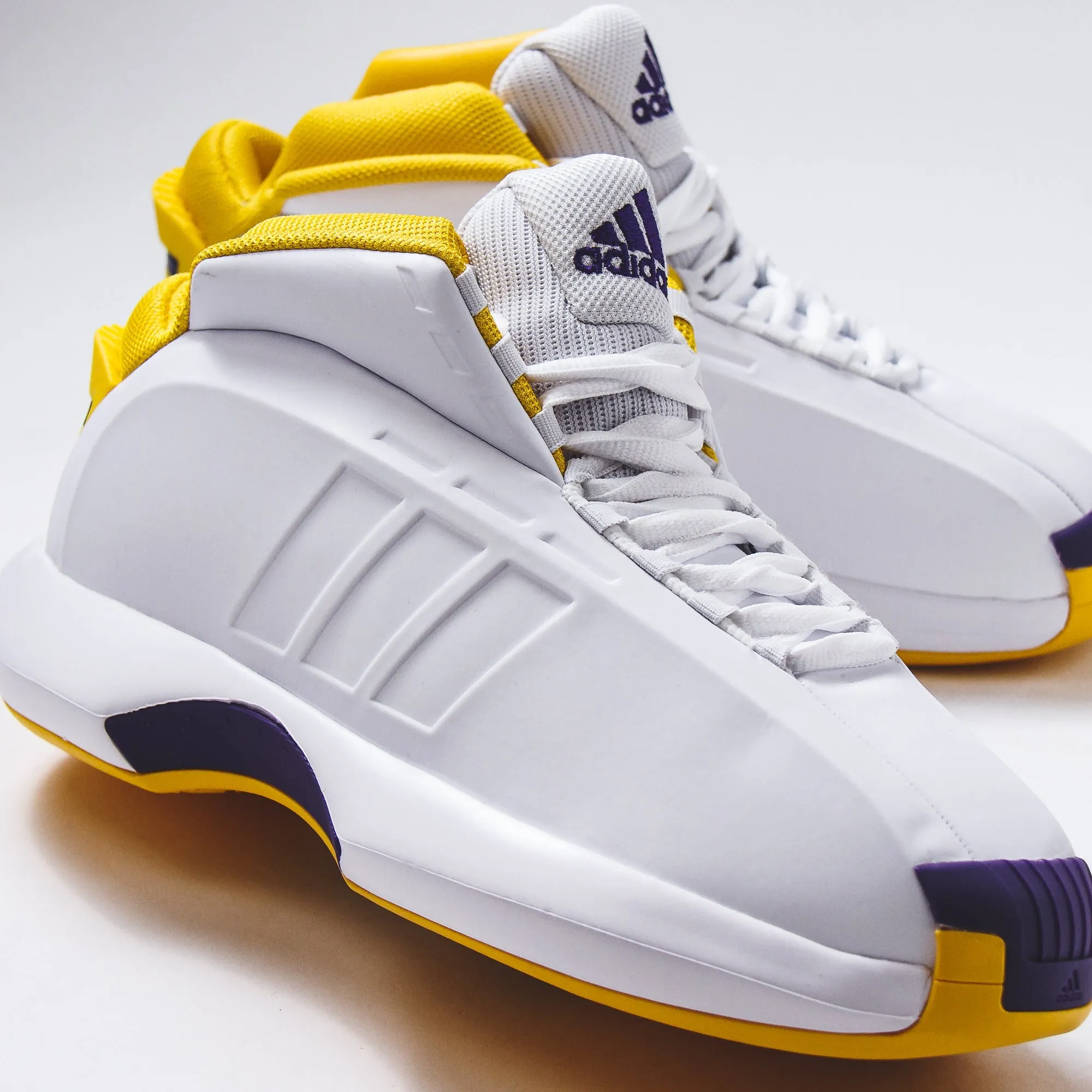 Adidas Basketball Men Crazy 1 Lakers GY8947