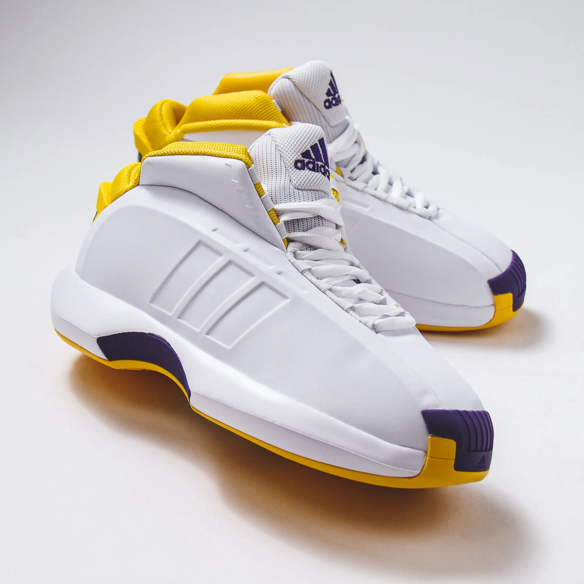 Adidas Basketball Men Crazy 1 Lakers GY8947