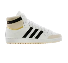 Adidas Men's Top Ten RB Hi Shoes - White / Black / Gold