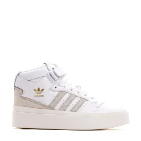 Adidas Originals Women Forum Bonega Mid White GZ4293