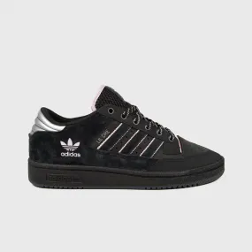 Adidas Skateboarding - Lil Dre Centennial 85 Low ADV Shoes - Core Black / Clear Pink / Core Black