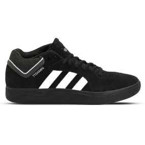 adidas Tyshawn Black/Zero Metallic/Spark