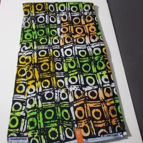 Ankara Print Fabric