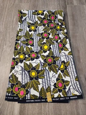 Ankara Print Fabric