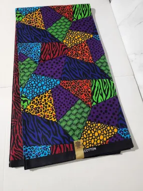 Ankara Print Fabric