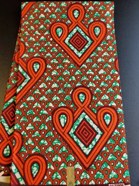 Ankara Print Fabric