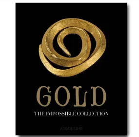 Assouline | Gold: The Impossible Collection