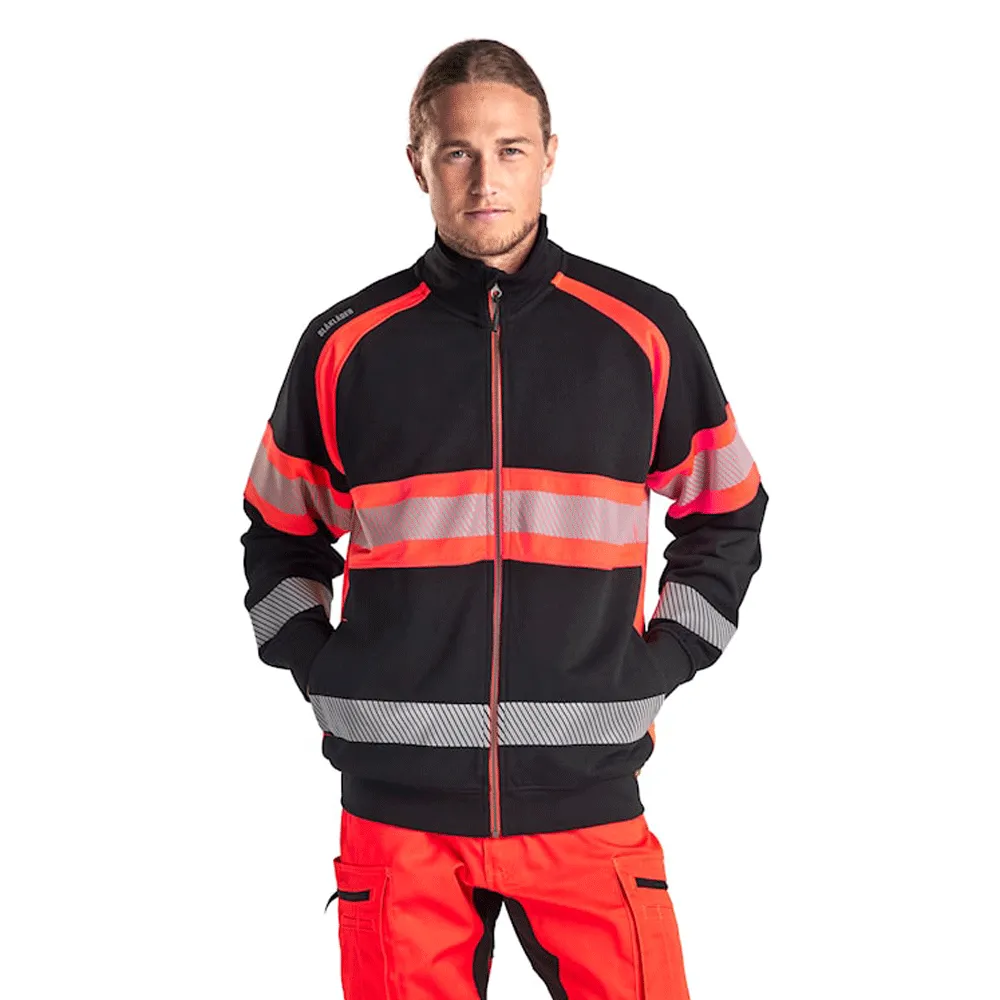 Blaklader 3551 Hi-Vis Sweatshirt