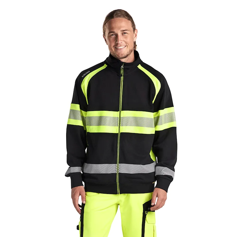 Blaklader 3551 Hi-Vis Sweatshirt