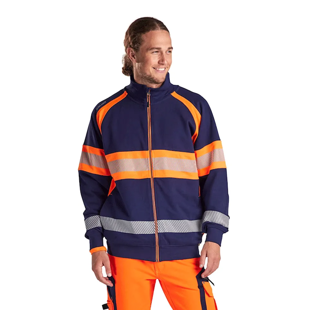 Blaklader 3551 Hi-Vis Sweatshirt