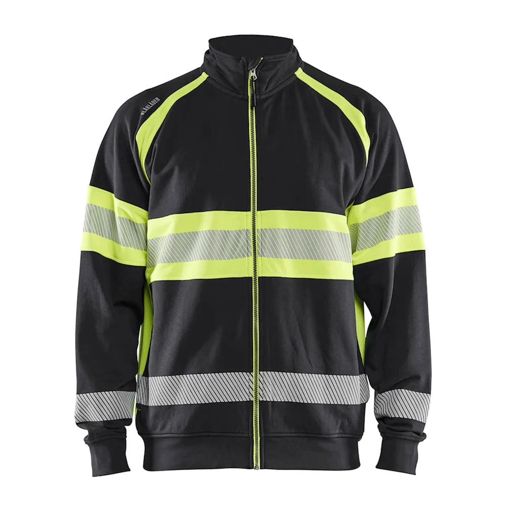 Blaklader 3551 Hi-Vis Sweatshirt