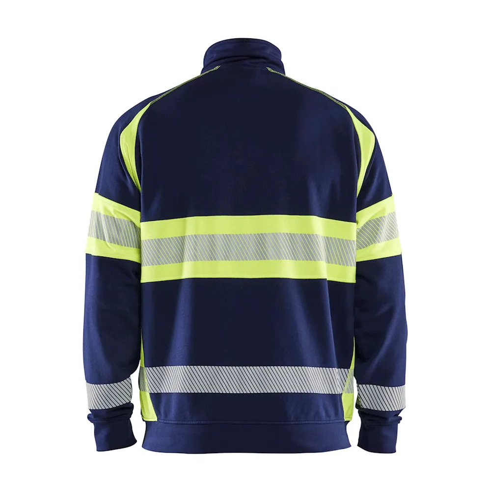 Blaklader 3551 Hi-Vis Sweatshirt