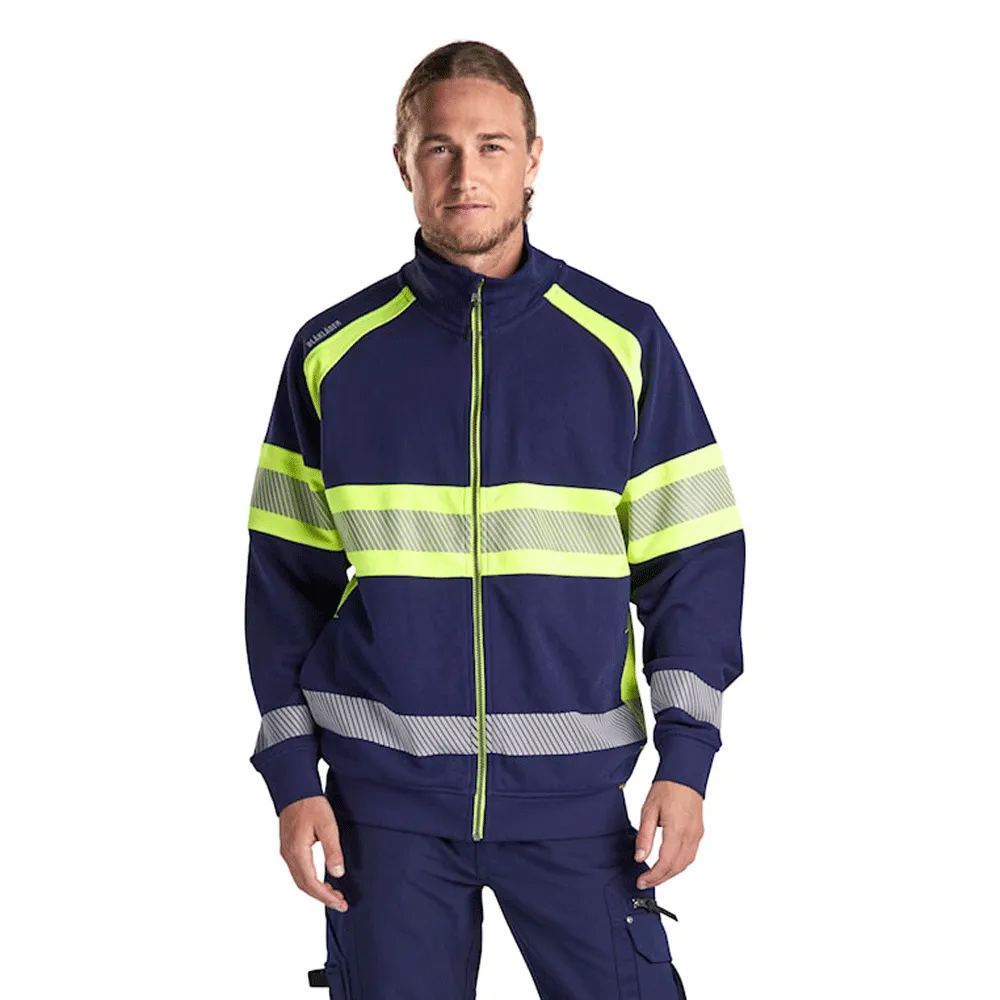 Blaklader 3551 Hi-Vis Sweatshirt