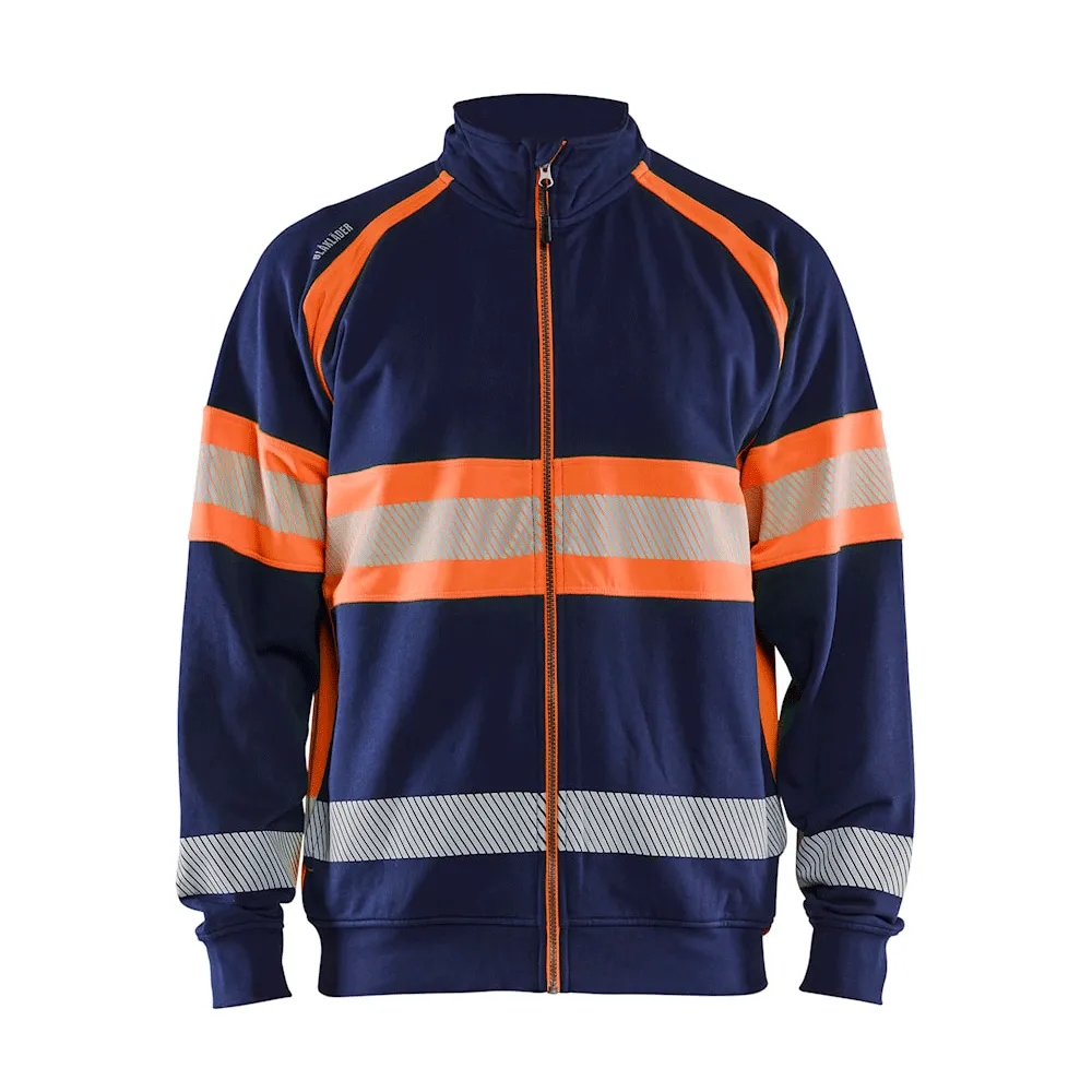 Blaklader 3551 Hi-Vis Sweatshirt