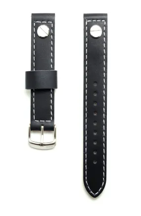 CWC Premium Leather Watch Strap - 18mm