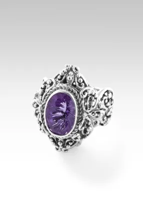 Glory Shines Ring™ in Amethyst