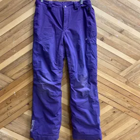 Helly Hansen - Kid's Snow Pants - MSRP $140: Purple-girls-14