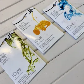 iDye for Natural Fibers - 1 packet - Choose Color