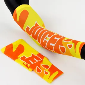 Juice Orange Arm Sleeve