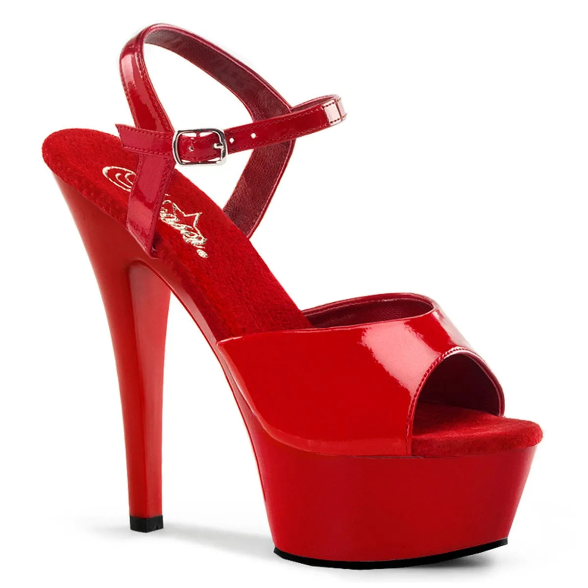 KISS-209 6" Heel