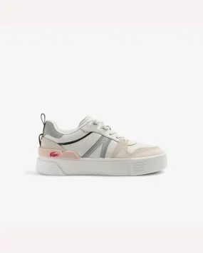 Lacoste L002 223 Sneaker - White/Light Grey