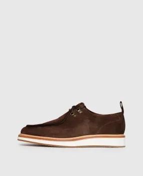 Luzern Plain V - Dark Brown