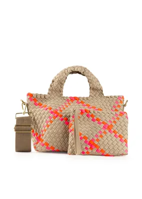 Mark Belize Woven Tote