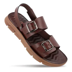 Men's Daily Wear Comfort Sandals - WE1712 Brown