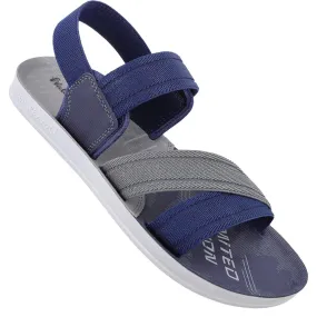 Men's Daily Wear Sandals  - WG5825 Blue Grey