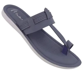 Men's Kolhapuri Chappal - WG5593 Blue