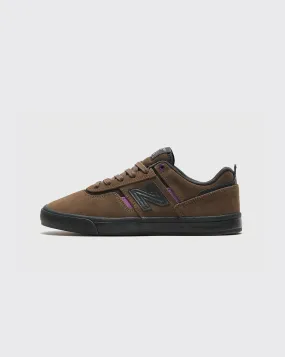 New Balance 306 Jamie Foy Shoe - Brown/Black