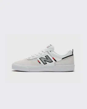 New Balance 306 Jamie Foy Shoe - White/Cream