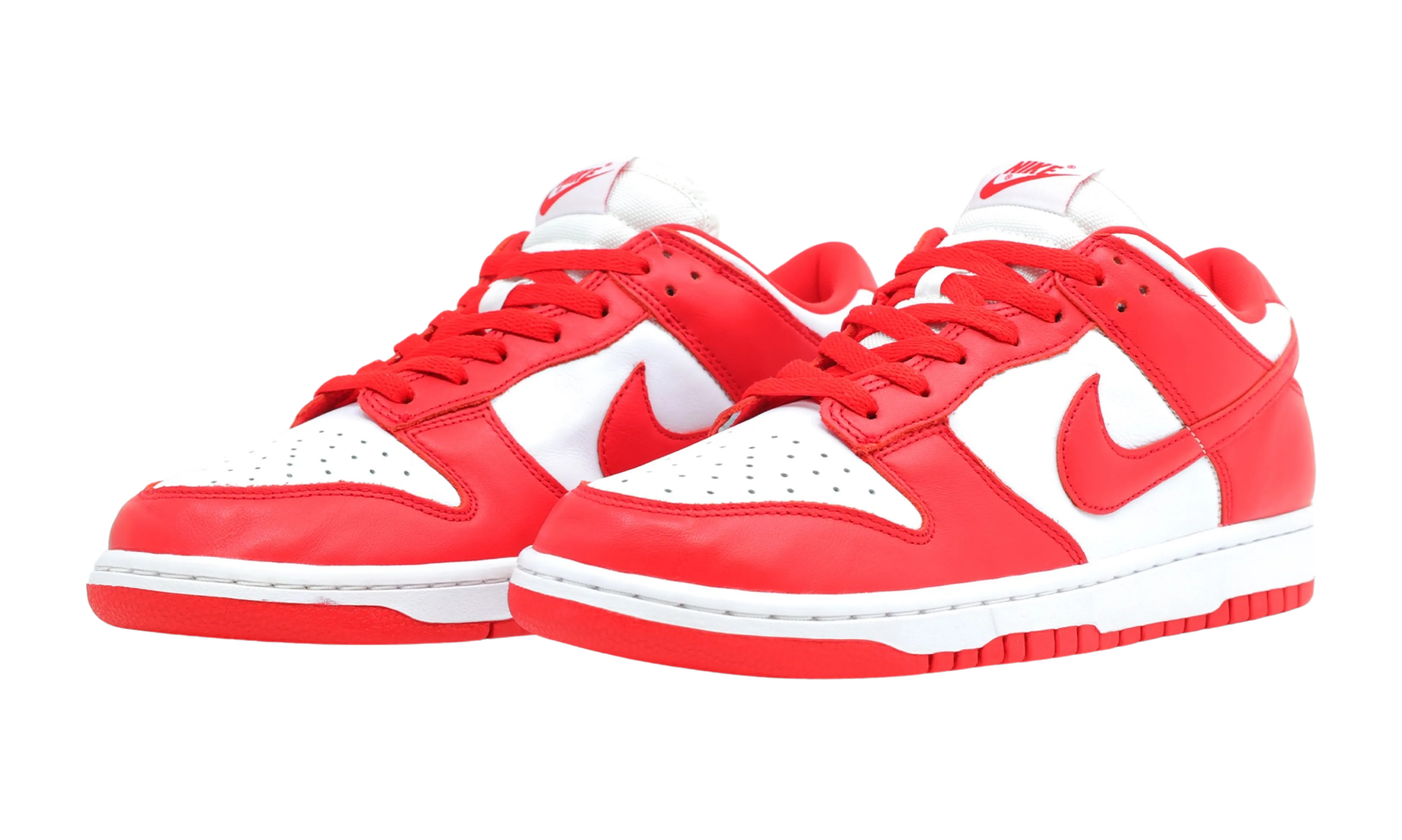 Nike Dunk Low St. Johns "University Red"