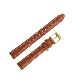 No.24 Tan and Gold Strap