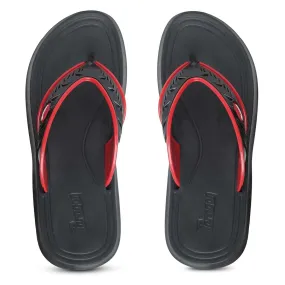 Paragon EV1140G Men Stylish Lightweight Flipflops | Comfortable with Anti skid soles | Casual & Trendy Slippers | Indoor & Outdoor