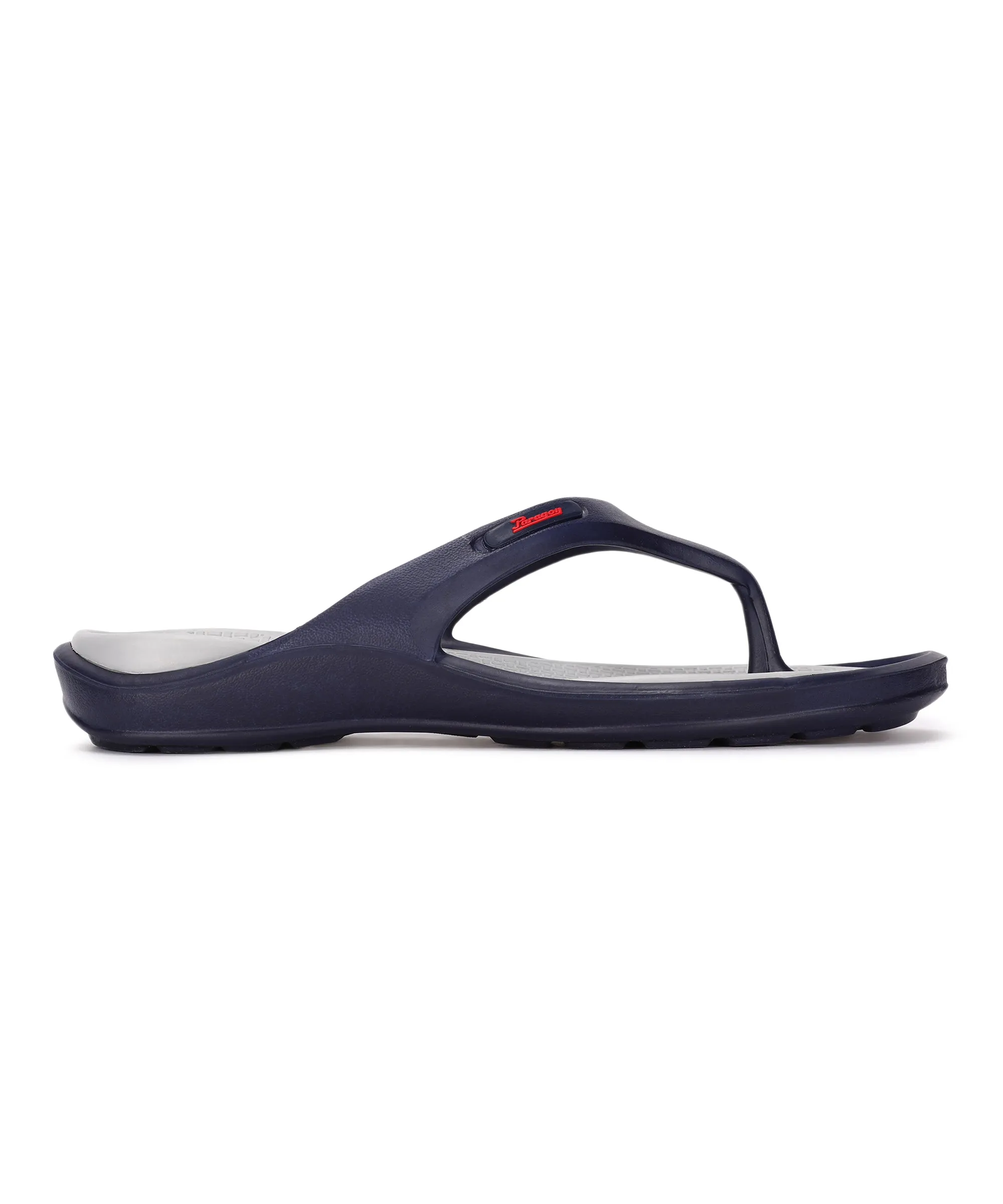 Paragon EVK3417G Men Slippers | Lightweight Flipflops for Indoor & Outdoor | Casual & Comfortable | Anti Skid sole | For Everyday Use