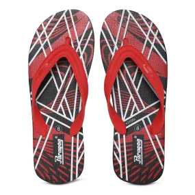 Paragon  HWK3702G Men Stylish Lightweight Flipflops | Casual & Comfortable Daily-wear Slippers for Indoor & Outdoor | For Everyday Use