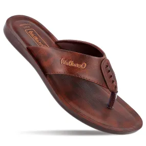 Walkaroo Men Sandals  - WG5060 Brown