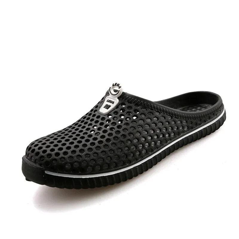 Waterproof Men's Outdoor Casual Flip Flop Slippers