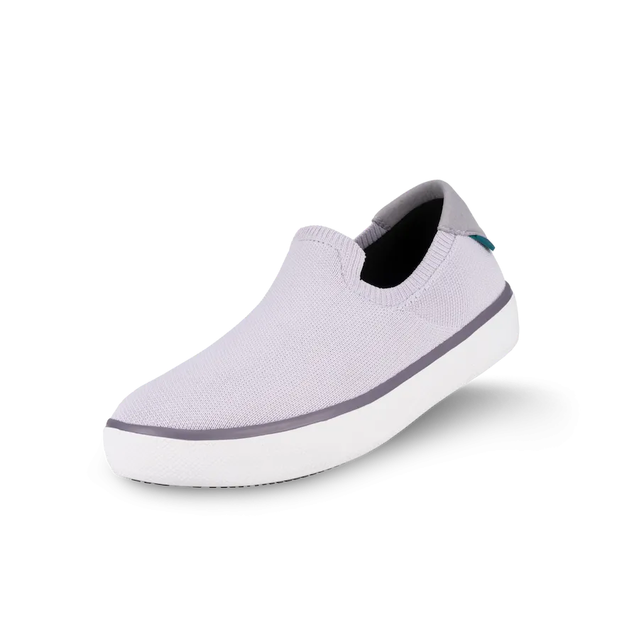 Women's Boardwalk Slip-On - Lilac Purple